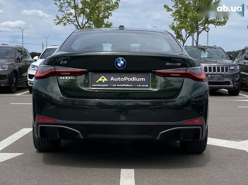 BMW i4 2024 - фото 7