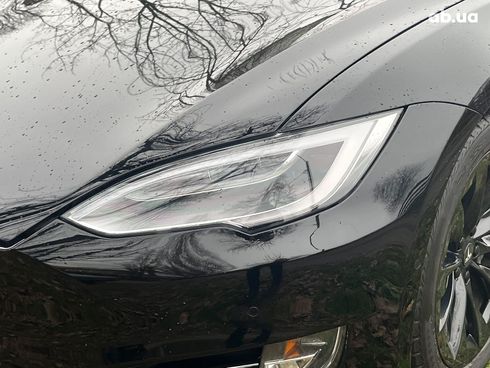 Tesla Model S 2019 черный - фото 13