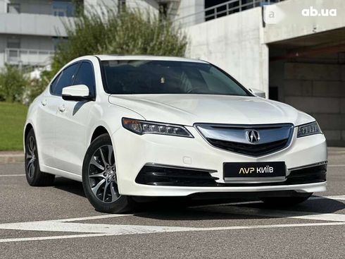 Acura TLX 2014 - фото 10