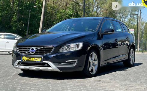 Volvo V60 2017 - фото 3