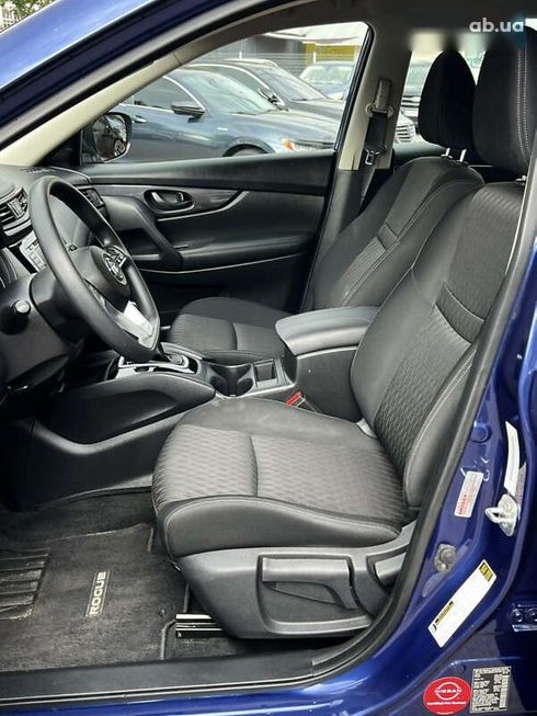 Nissan Rogue 2019 - фото 12