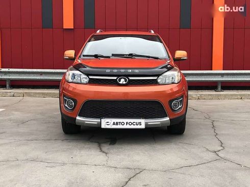 Great Wall haval m4 2013 - фото 3