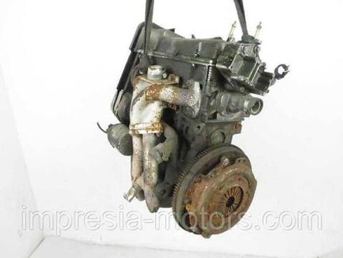 двигатель в сборе для Fiat Punto - купити на Автобазарі - фото 2
