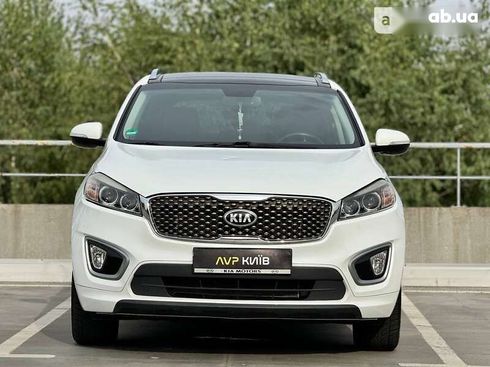 Kia Sorento 2015 - фото 3