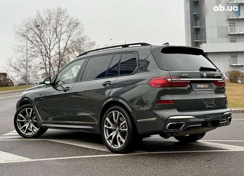 BMW X7 2021 - фото 8