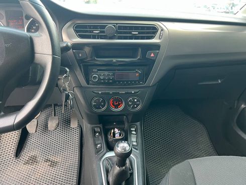 Citroёn C-Elysee 2013 белый - фото 24