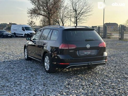 Volkswagen Golf 2018 - фото 8