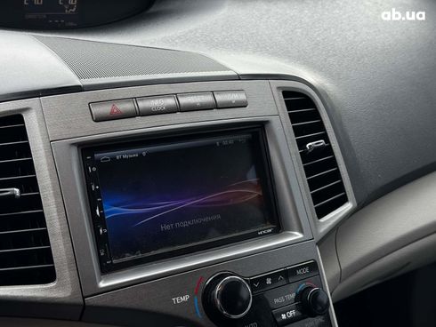 Toyota Venza 2013 черный - фото 14