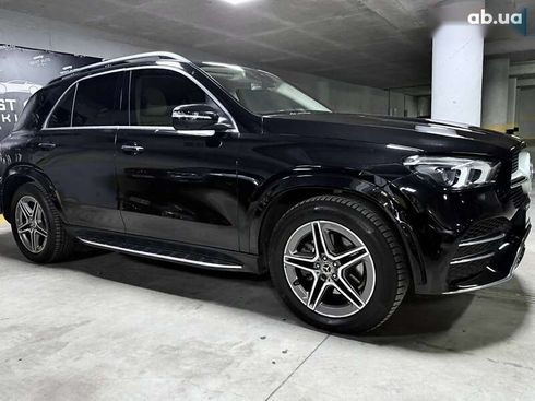 Mercedes-Benz GLE-Class 2022 - фото 6