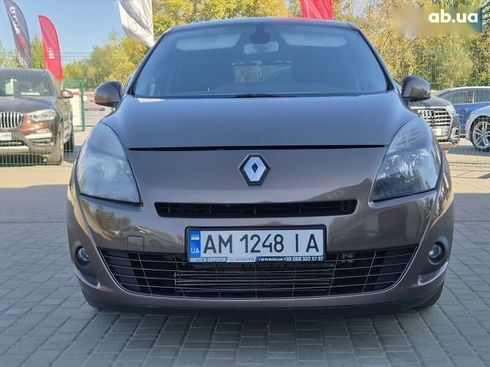 Renault Scenic 2010 - фото 5
