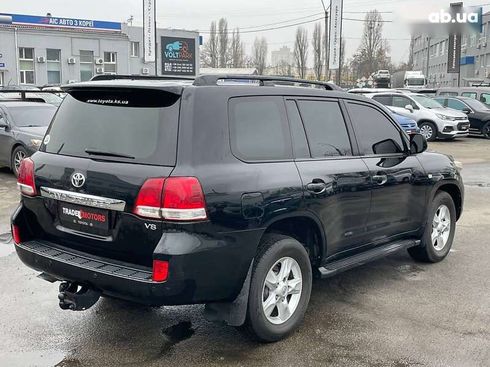 Toyota Land Cruiser 2008 - фото 14