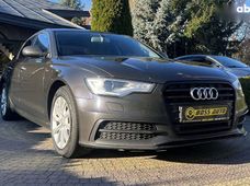 Продаж вживаних Audi A6 у Львові - купити на Автобазарі