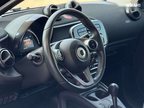Smart Forfour 2016 - фото 18
