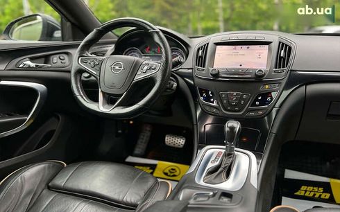 Opel Insignia 2014 - фото 12