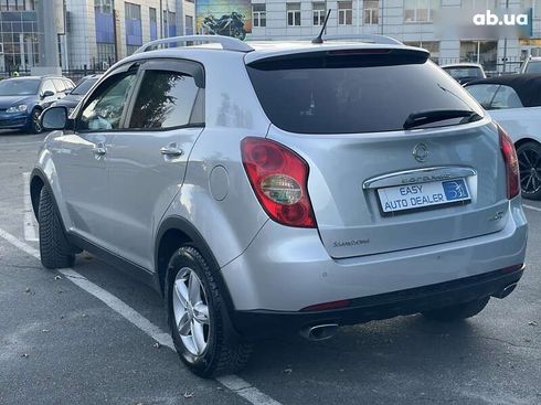SsangYong Korando 2012 - фото 6