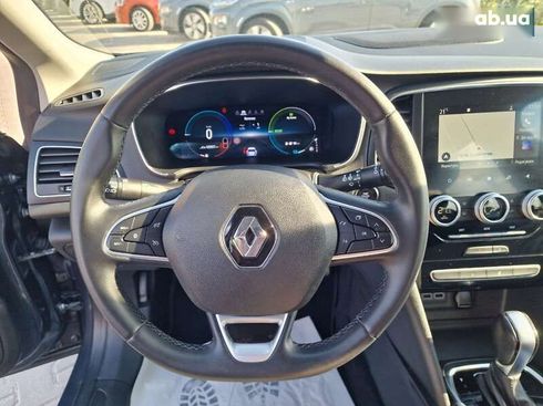 Renault Megane 2021 - фото 22
