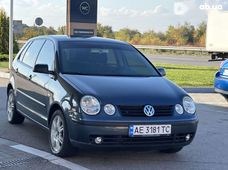 Купить Volkswagen Polo 2002 бу в Днепре - купить на Автобазаре