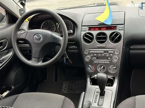 Mazda 6 2005 - фото 22