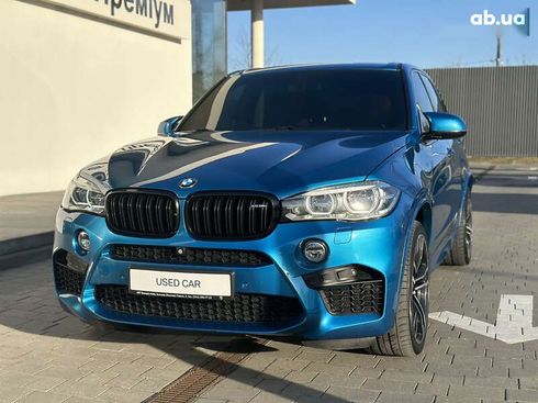 BMW X5 M 2015 - фото 19