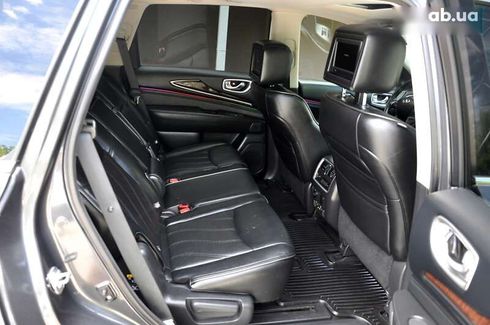 Infiniti QX60 2014 - фото 27