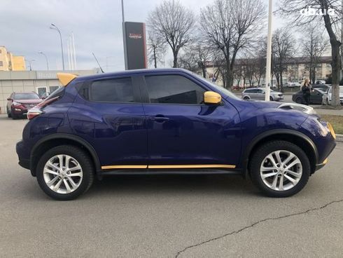 Nissan Juke 2016 - фото 3