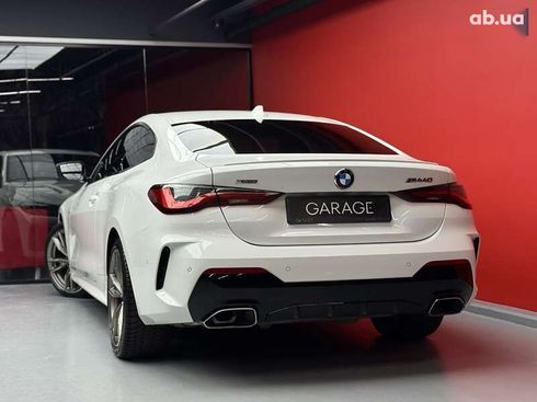 BMW 4 серия 2021 - фото 20