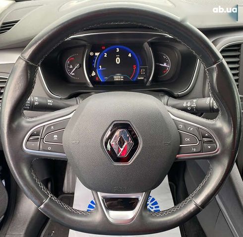 Renault Talisman 2018 - фото 11