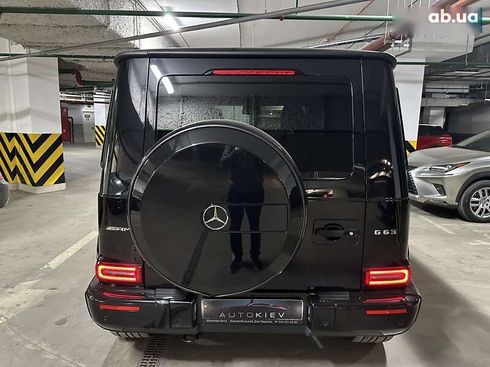 Mercedes-Benz G-Класс 2021 - фото 15