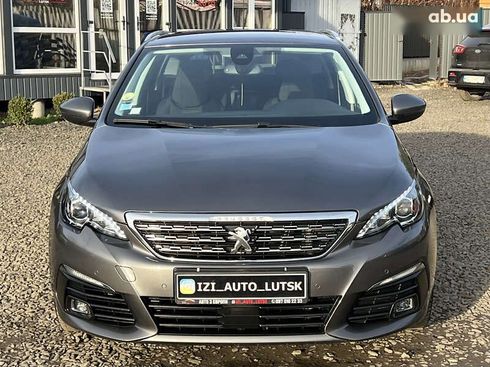 Peugeot 308 2018 - фото 3