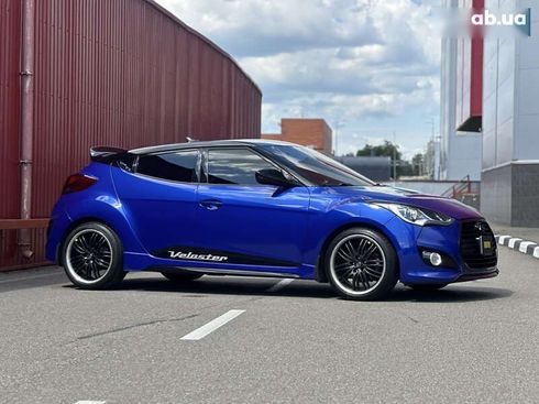 Hyundai Veloster 2013 - фото 10