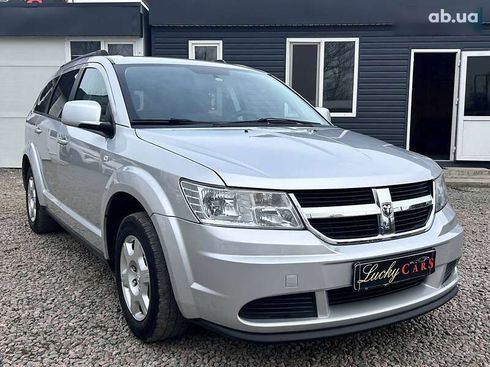 Dodge Journey 2008 - фото 4