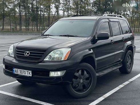 Lexus GX 2006 - фото 3