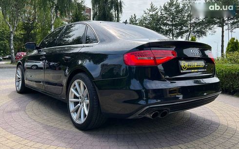 Audi A4 2014 - фото 5