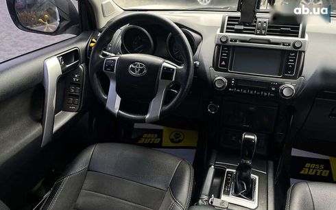 Toyota Land Cruiser Prado 2014 - фото 10
