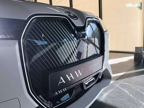 BMW iX 2025 - фото 9