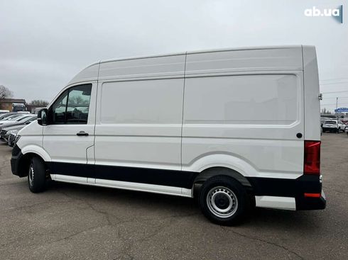 Volkswagen Crafter 2021 - фото 11