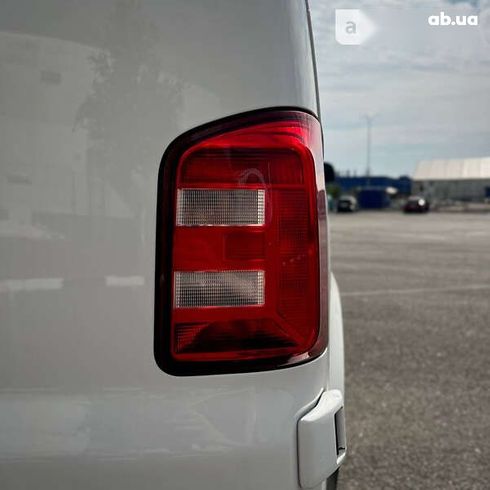 Volkswagen Transporter 2019 - фото 13