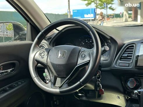 Honda HR-V 2018 - фото 23