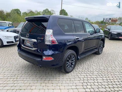Lexus GX 2021 - фото 7