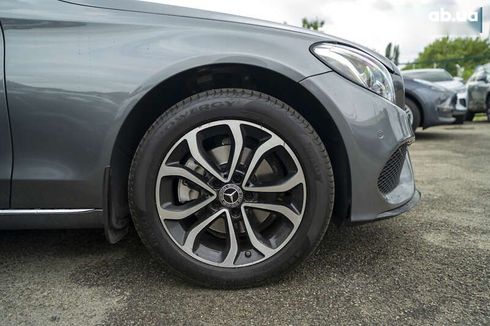 Mercedes-Benz C-Класс 2017 - фото 6