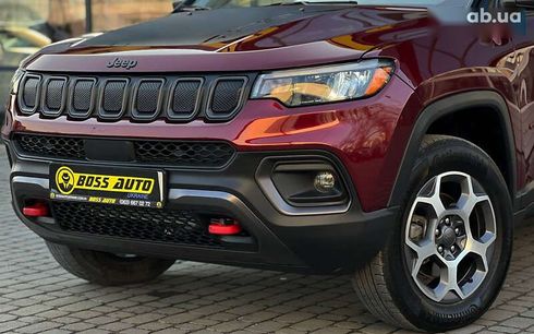 Jeep Compass 2022 - фото 8