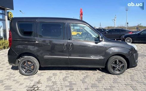 Fiat Doblo 2010 - фото 8