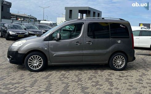 Peugeot Partner 2012 - фото 4