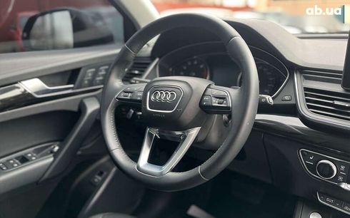 Audi Q5 2020 - фото 27