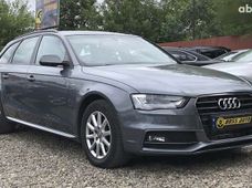 Продажа б/у Audi A4 2015 года в Коломые - купить на Автобазаре