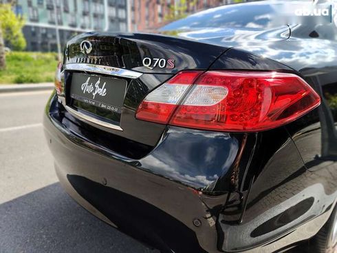 Infiniti Q70 2014 - фото 16