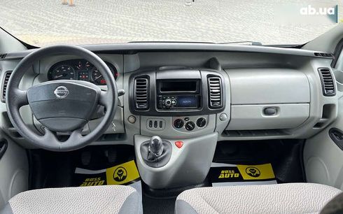 Nissan Primastar 2005 - фото 12