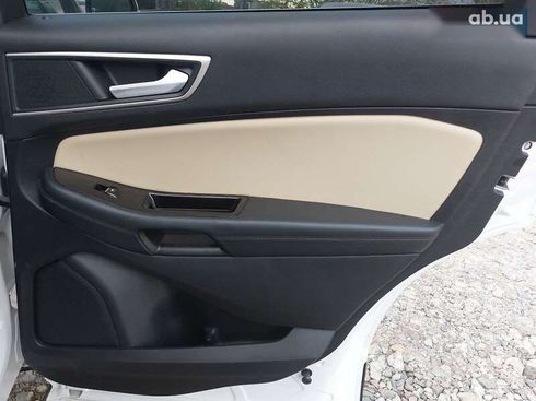 Ford Edge 2018 - фото 17