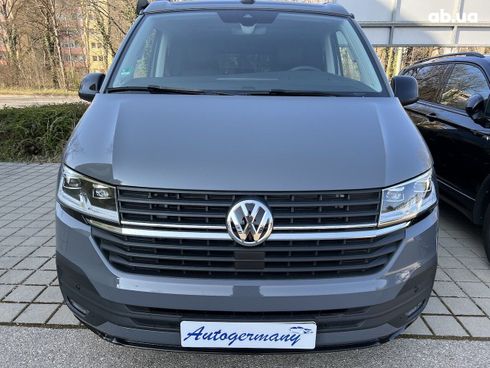 Volkswagen Multivan 2022 - фото 24