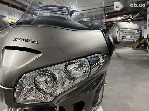 Honda GL 2008 - фото 14